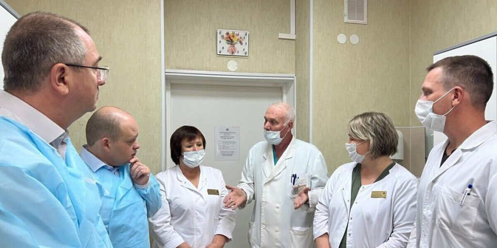Эксперты Минздрава РФ высоко оценили работу новгородских урологов
