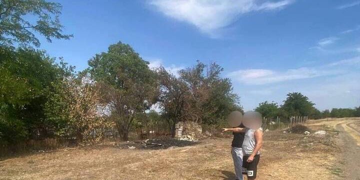 Житель Симферопольского района пойдет под суд за поджог имущества соседа