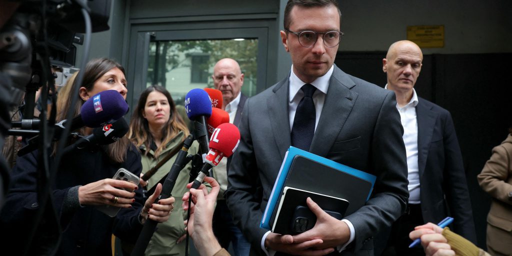 Au RN, un « accord de gouvernement » avec LR, qui ne plaît pas à tout le monde