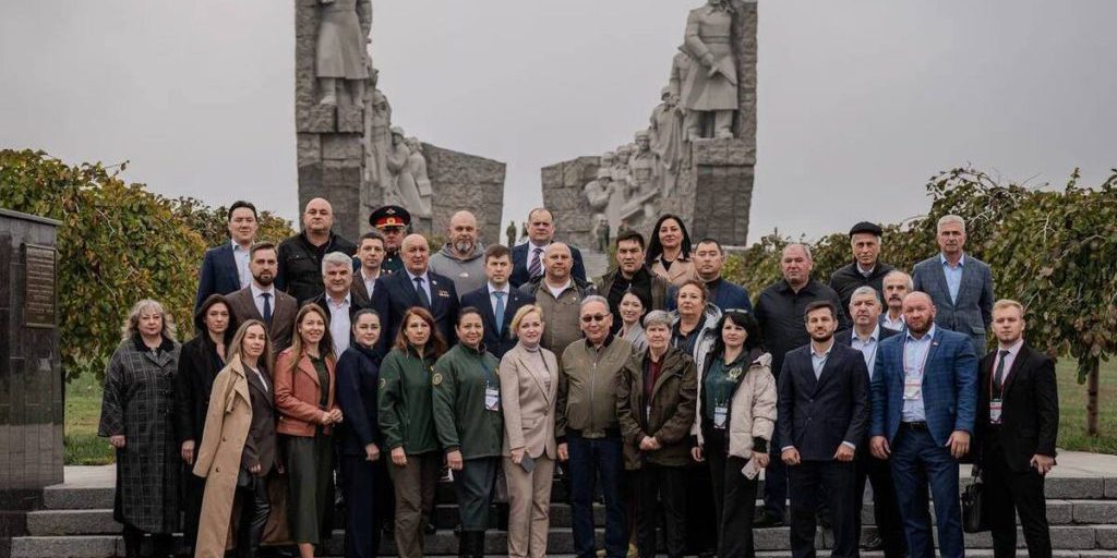 Запорожская область приняла участие в конференции в рамках акции «СВОи приходят на помощь»