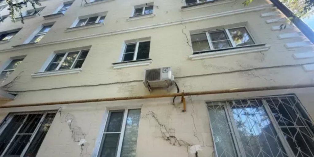 Жильцы дома на Ивановского уже неделю остаются без газа