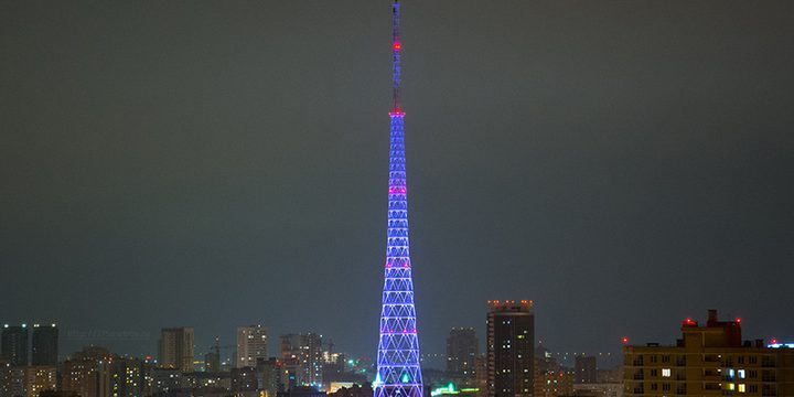 Пермская телебашня поддержит всероссийскую акцию по восстановлению лесов