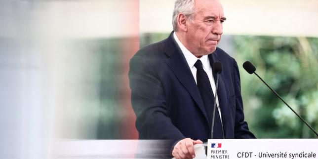 "La prova di fiducia del governo di François Bayrou: scenari possibili e simulazioni"