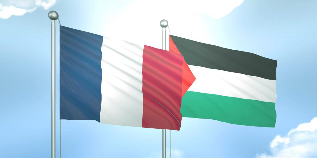Reconnaissance d’un État palestinien: les mairies peuvent-elles mettre des drapeaux palestiniens à leur fronton le 22 septembre ?