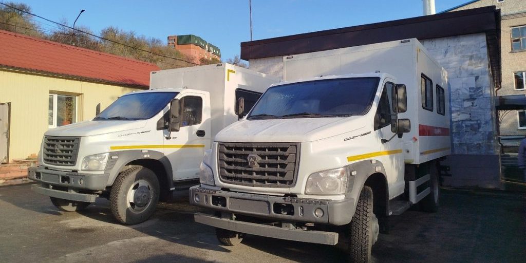 Investimento nel Futuro: L'Autoparco di Kursk Si Aggiorna con Tecnologie Avanzate