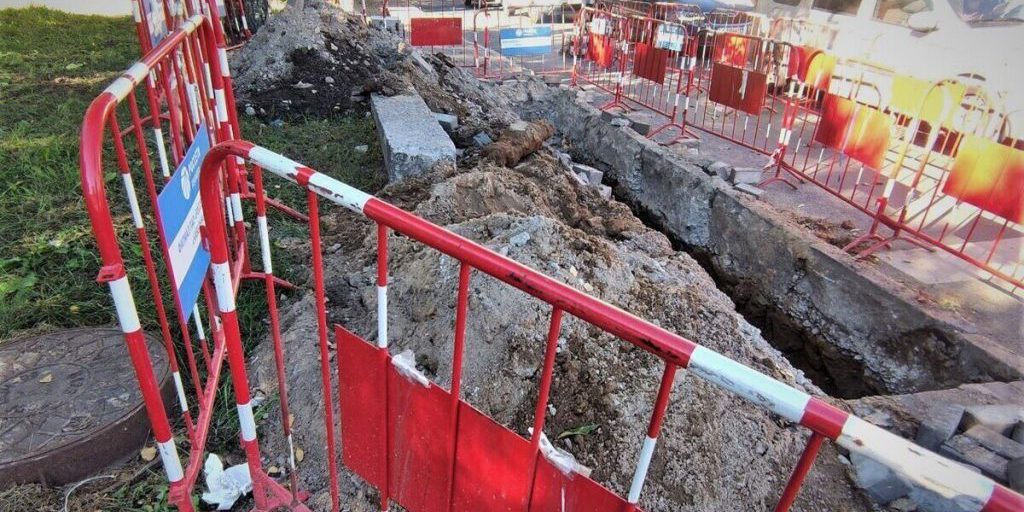 В Светлогорске отремонтируют переулок Верещагина