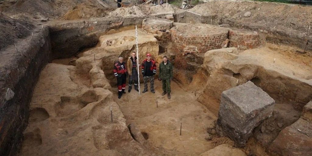 Шуйские археологи нашли ценные артефакты