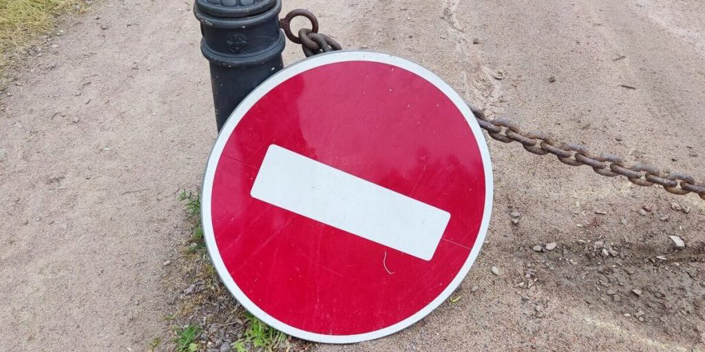 Дорогу к Никелю на время перекроют 22 октября из-за праздника