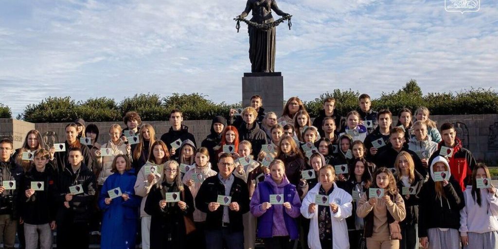 Белгородские школьники посетили Северную столицу по проекту «Больше, чем урок»