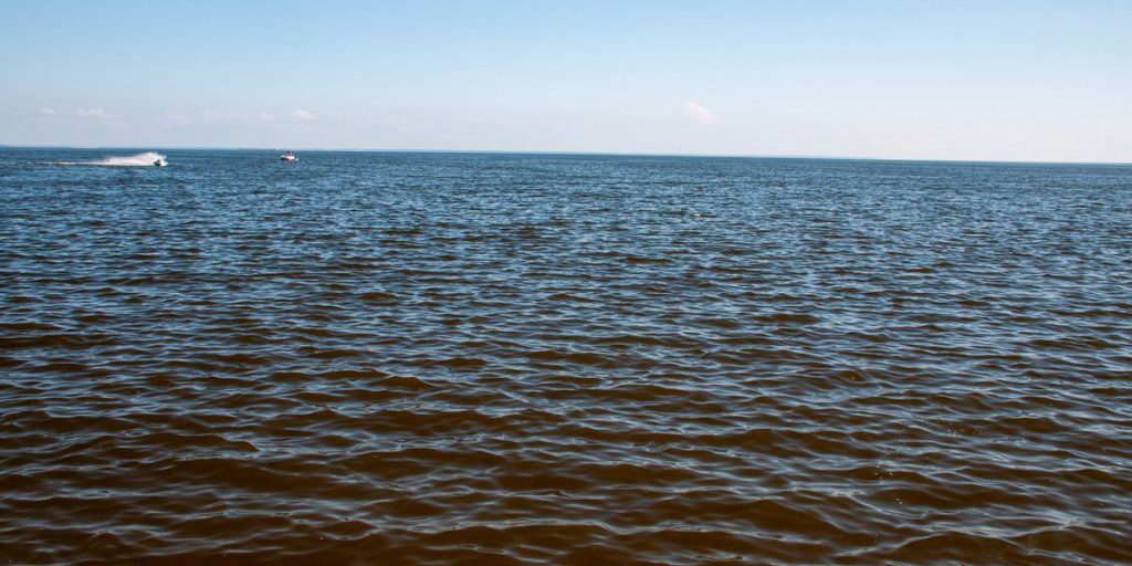 В Геленджике людей срочно попросили покинуть пляжи