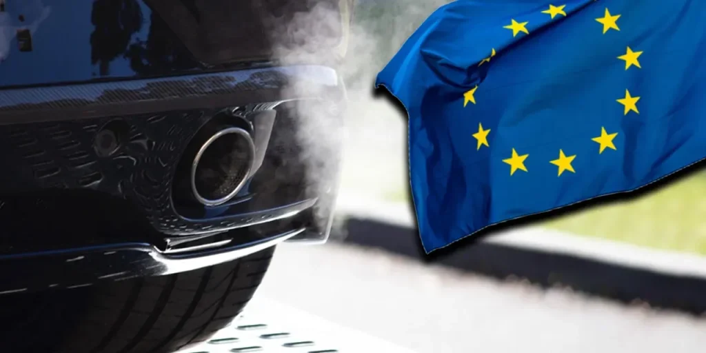 Parlamento europeo ritira il divieto di nuovi veicoli a benzina e diesel entro il 2035 e impone riduzione del 90 % delle emissioni