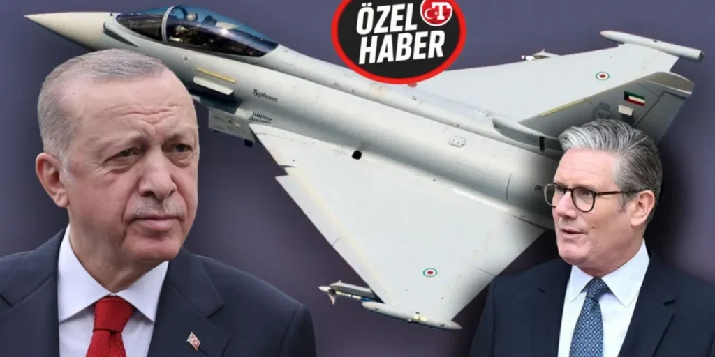 Dichiarazione britannica: la Turchia e il Regno Unito oltre l'AB‑SAFE