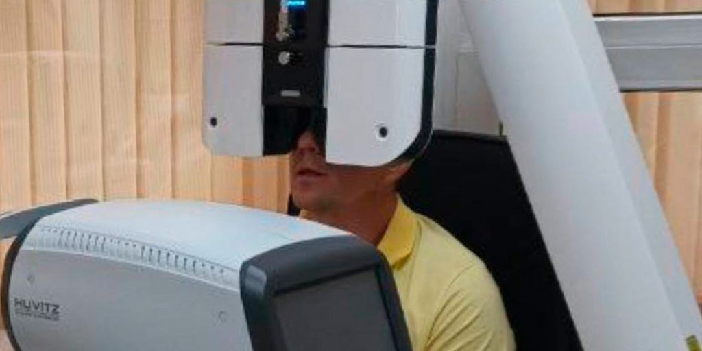 В глаукомном центре Липецка появился современный фороптер за 1 млн рублей