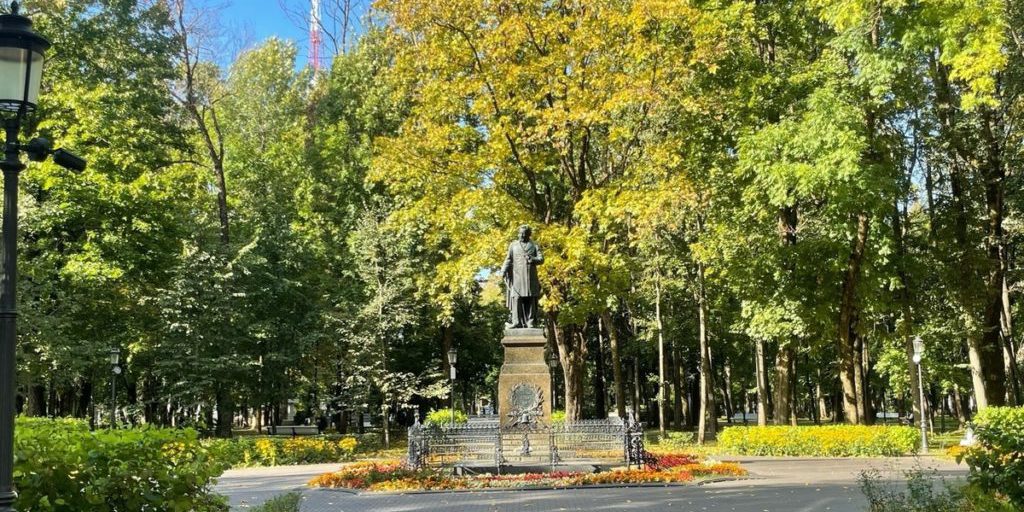 Синоптики рассказали о погоде в Смоленске на 4 октября