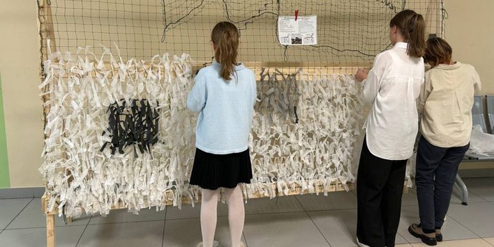 Юные костромичи отправили на СВО 1000 комплектов гумпомощи