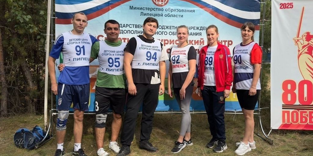 Insegnanti del Distretto di Khlevensky alla Spartachiada: Uno Sforzo per la Salute e lo Sport nella Comunità