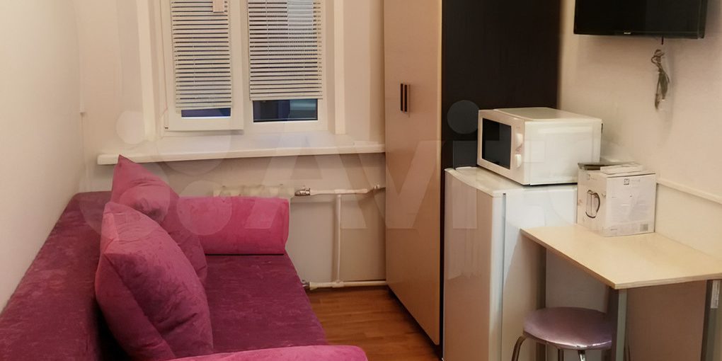 В Ростове продают квартиры площадью 10 квадратных метров