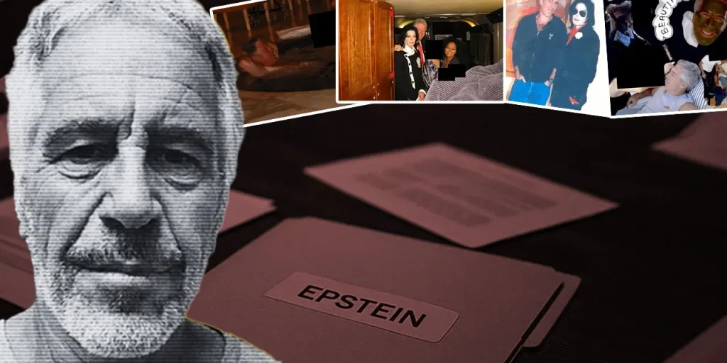 Dipartimento di Giustizia degli Stati Uniti pubblica archivio di documenti e foto sul caso Epstein