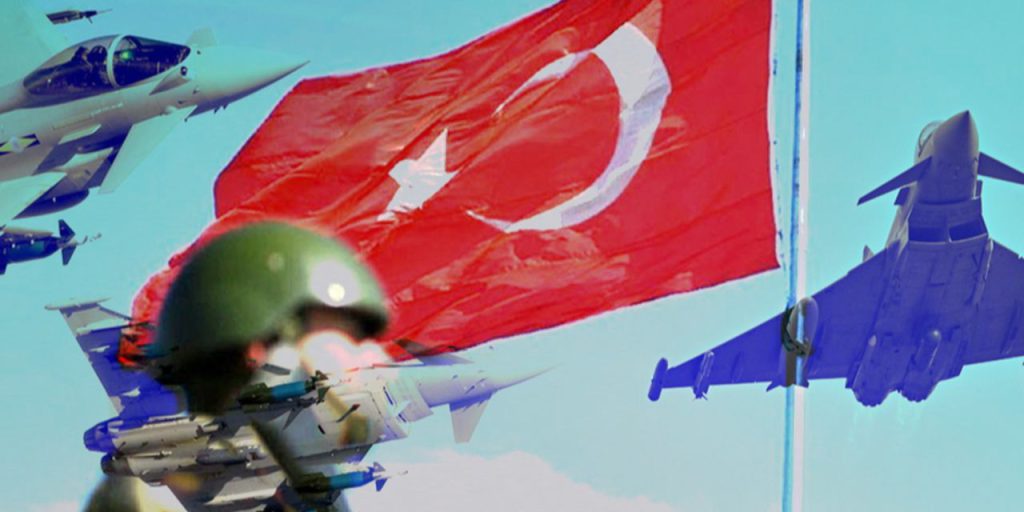 La Turchia diventa partner chiave nella difesa della NATO grazie all'accordo Eurofighter