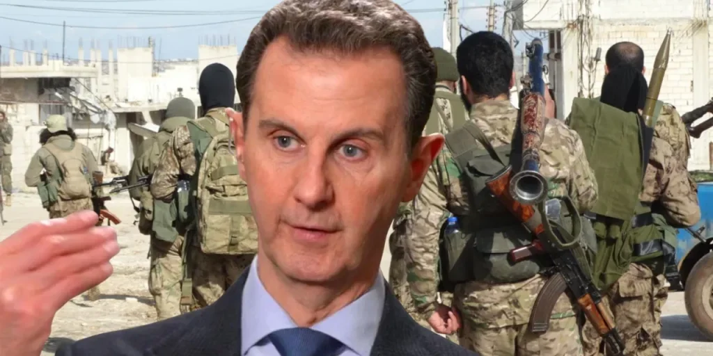 Siria: funzionari di alto livello accusati di preparare una rivolta con 160.000 persone armate