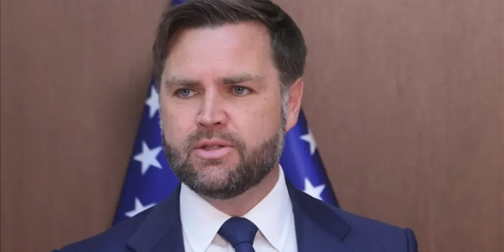 Arresto avvenuto nella casa di JD Vance in Ohio