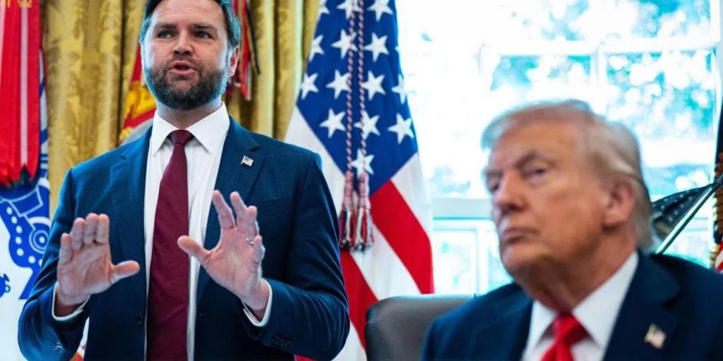 Visita Storica in Turchia: il Vicepresidente degli Stati Uniti potrebbe accompagnare il Papa Leone a Nicea