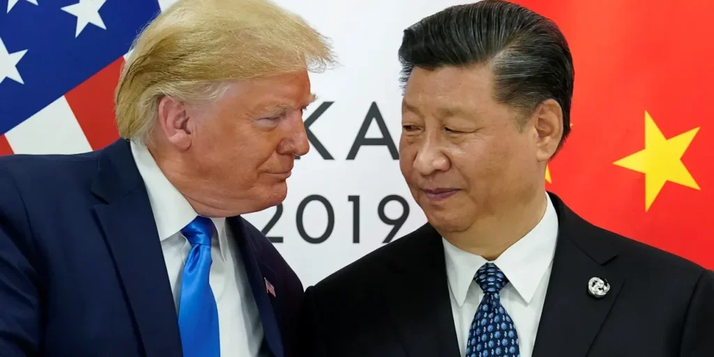 Trump e Xi parlano di Taiwan: riunificazione e cooperazione bilaterale