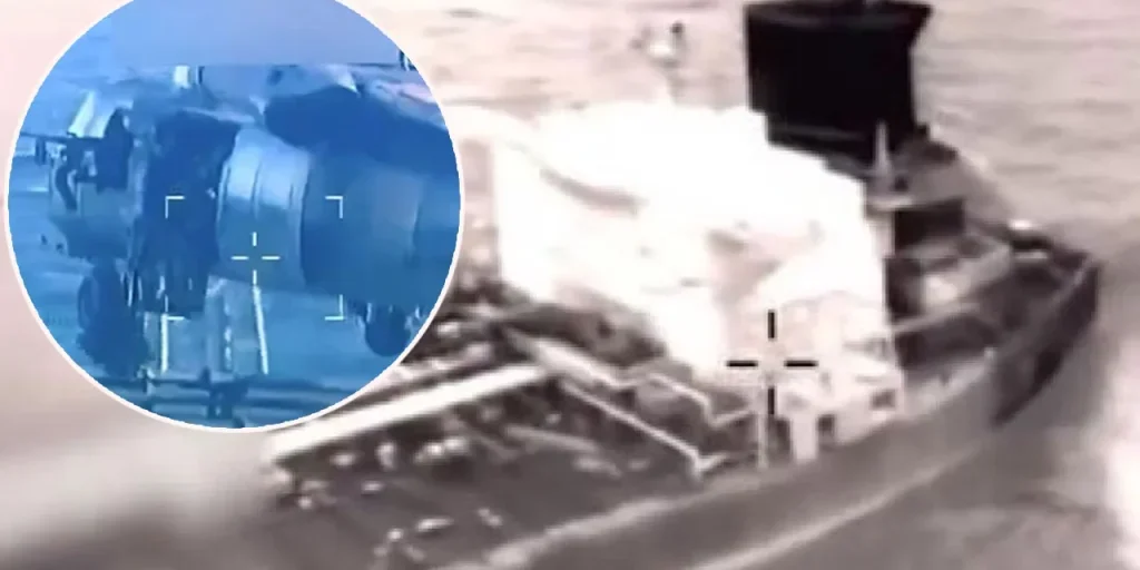 Stati Uniti occupano un petrol tanker nei Caraibi: la quinta nave controllata