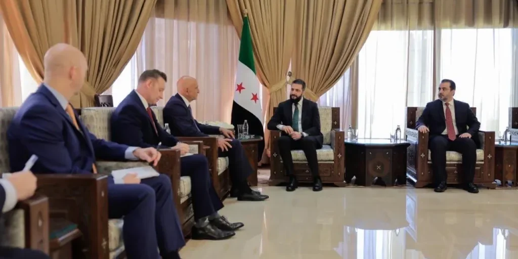 Gli Stati Uniti sostengono il governo siriano a Damasco, promuovendo transizione e ricostruzione