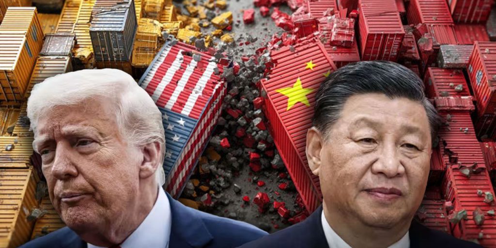 ABD-Çin ticaret savaşında yeni raunt: Trump'tan "Yıllarca ülkemizi soydular" suçlaması