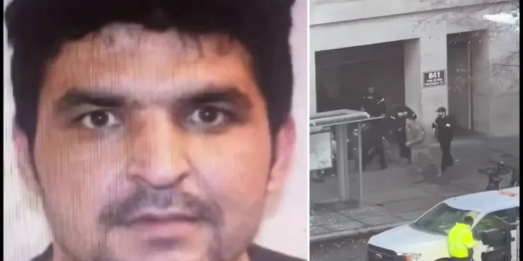 Indagine FBI su ex militare afgano accusato di sparare al Campidoglio: sospetti di legami terroristici