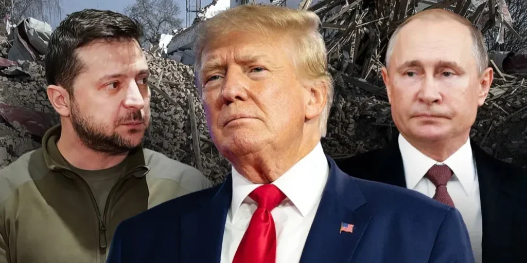 Russia e Ucraina presentano un nuovo progetto di pace dopo trattative a Ginevra