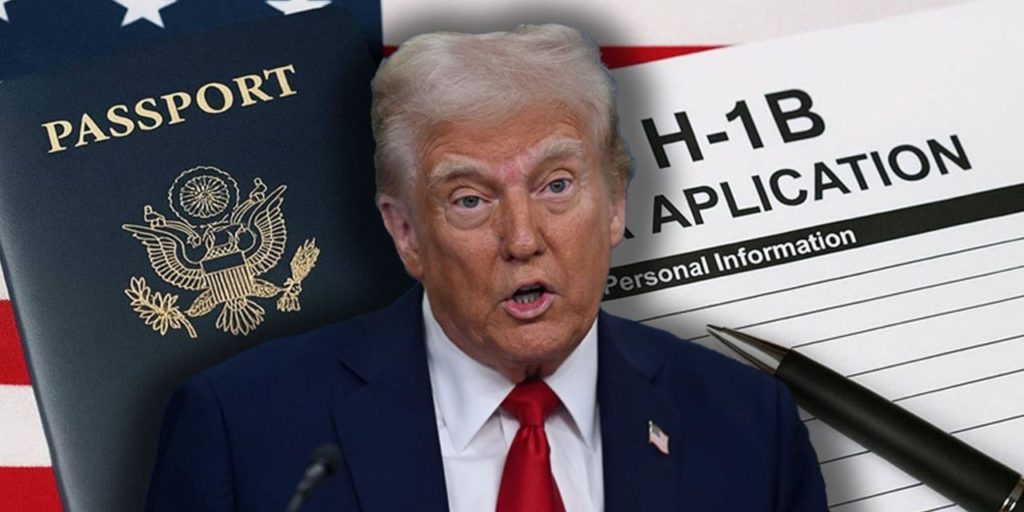 "ABD ekonomisine darbe vuracak" Trump'ın 100 bin dolarlık vize ücreti krize yol açtı