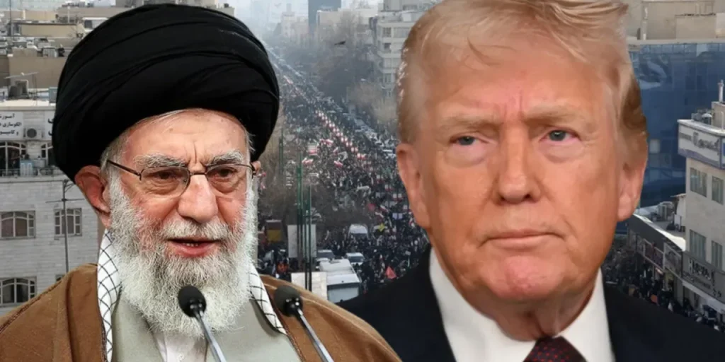 Cosa potrebbe succedere se gli Stati Uniti attaccassero l'Iran? Il giornalismo britannico presenta sette scenari