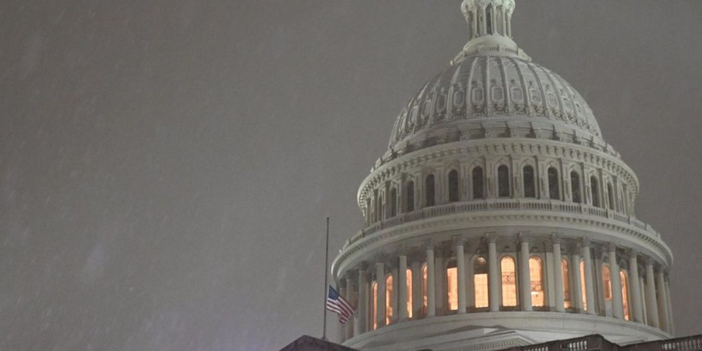 Attacco informatico contro l'Ufficio del Bilancio del Congresso degli Stati Uniti: violazione della sicurezza e preoccupazioni sulla protezione dei dati sensibili