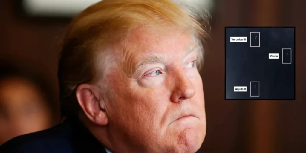 Stati Uniti instaurano blocco navale completo sul Venezuela