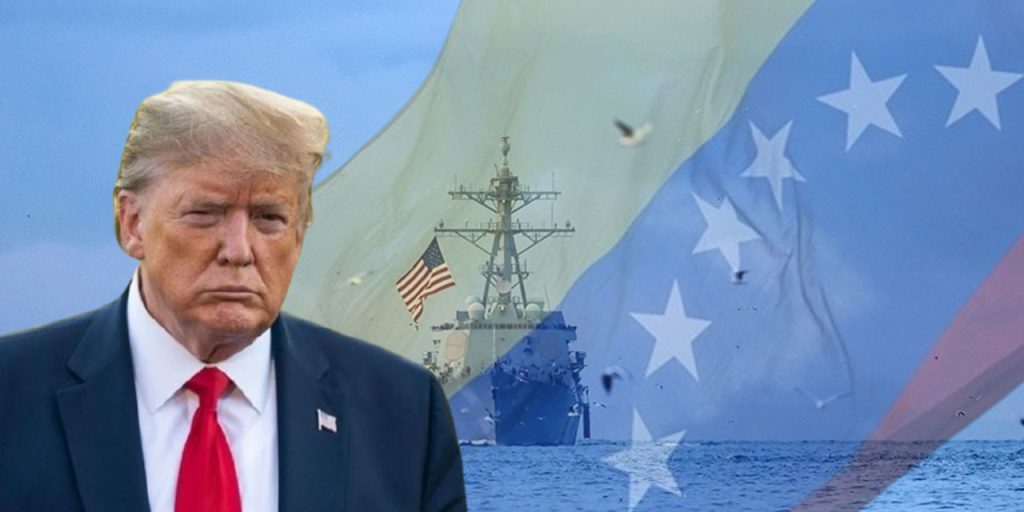 ABD ordusu saldırı hazırlığında mı? Trump’tan Venezuela açıklaması