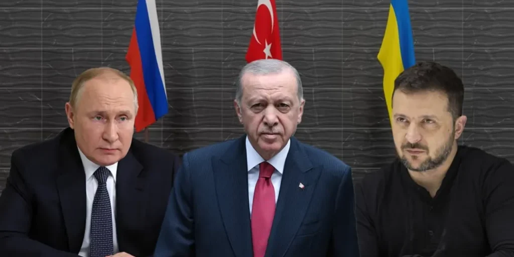 Donetsk: l'intervento turco accelera i negoziati di pace