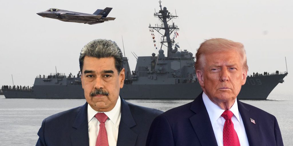Marina Militare USA si Avvicina alle Coste del Venezuela: Tensioni e Possibili Conflitti nella Regione