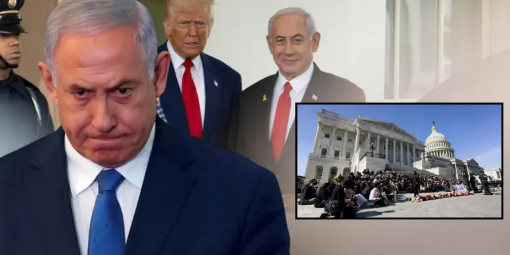 Senatori US chiedono indagine urgente su presunte violazioni dei diritti umani da parte delle forze israeliane in Gaza