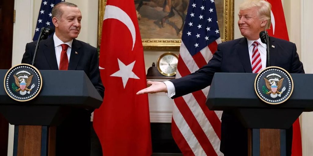 Turchia e Stati Uniti verso un nuovo orizzonte commerciale: l'obiettivo di 100 miliardi di dollari