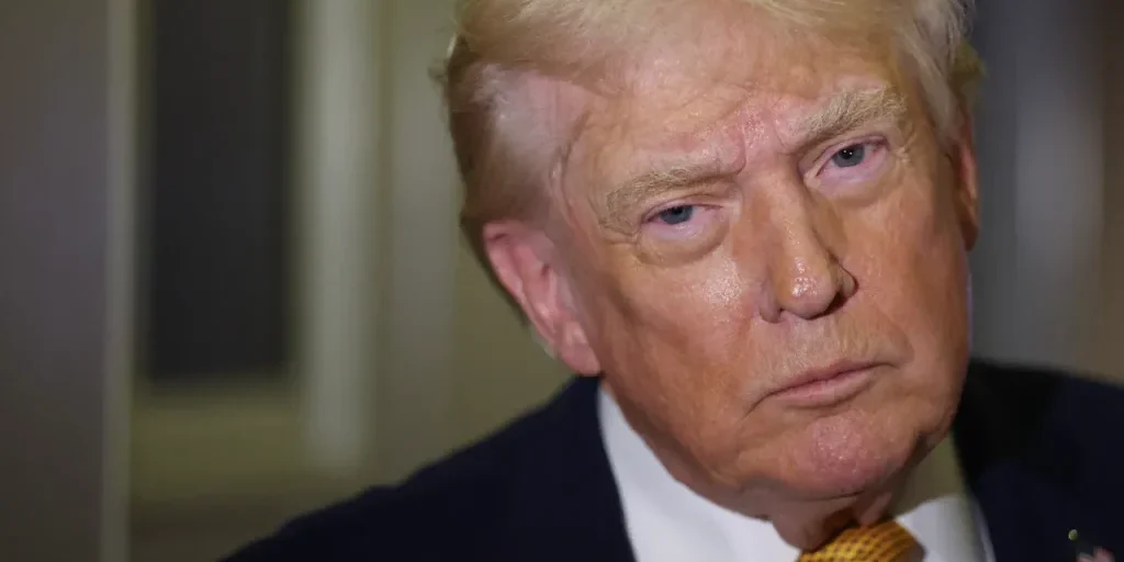 Trump: il controllo sul Venezuela potrebbe durare più di un anno