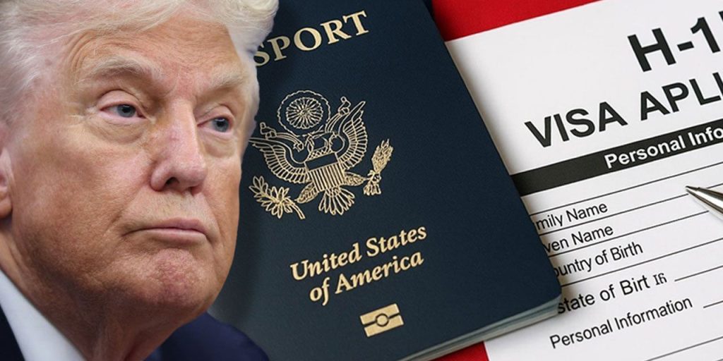 ABD yönetiminde H-1B vize krizi! Sendika ve işverenlerden Trump'a dava