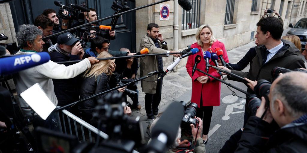 Au Rassemblement national, le retour de la petite musique de la censure