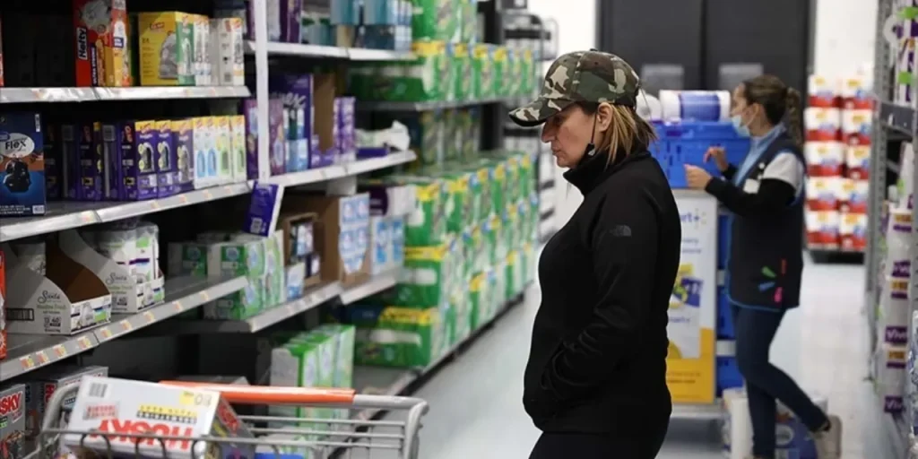 Inflazione statunitense sotto le previsioni: aumento del 0,2 % in due mesi e 2,7 % annuo