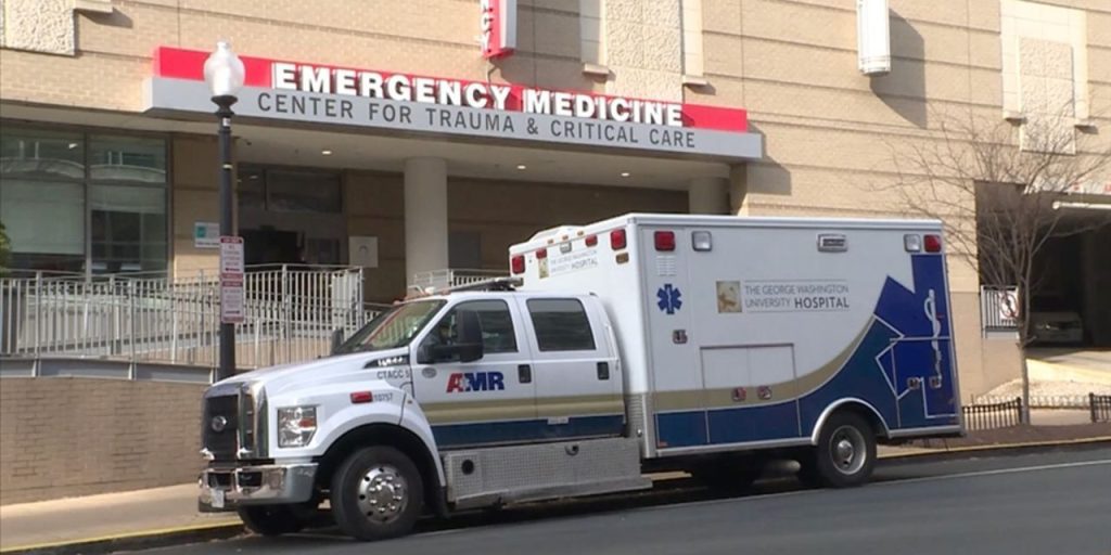 ABD'de feci iş kazası! 18 metreden çukura düşen işçi kurtarılamadı