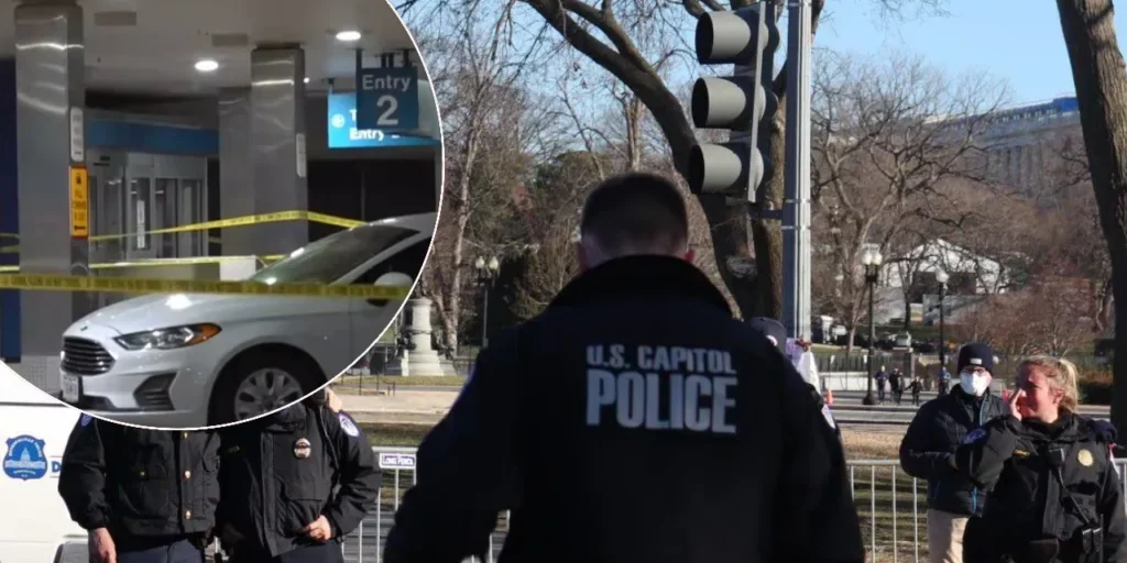 Uomo armato di coltello ucciso da polizia in aeroporto di St. Louis, generando panico tra i passeggeri