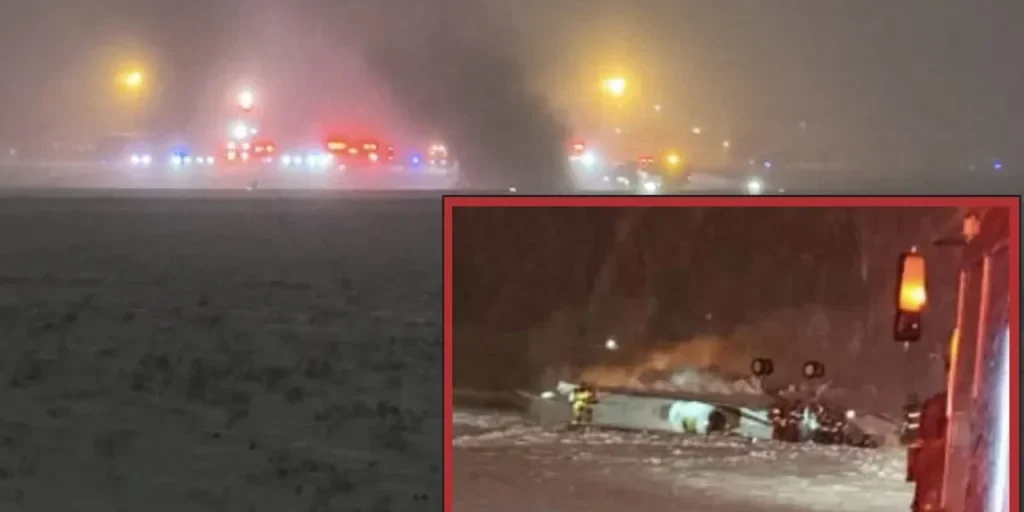 Jet privato precipita durante il decollo a Bangor: pista chiusa e indagine avviata