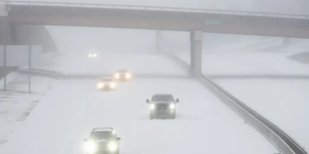 Tempesta di neve negli Stati Uniti annulla 10.000 voli