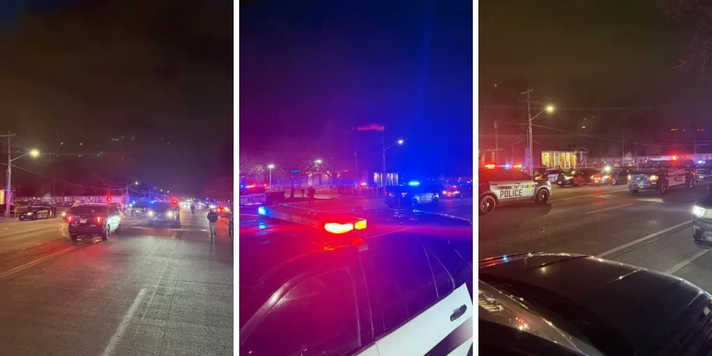 Due morti e sei feriti per spari in parcheggio di chiesa a Salt Lake City